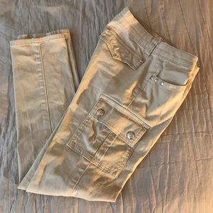 Cargo Skinny Jeans 💐